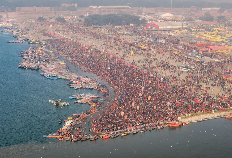 Will Magh Mela 2026 in Prayagraj Witness Unprecedented Pilgrim Turnout?