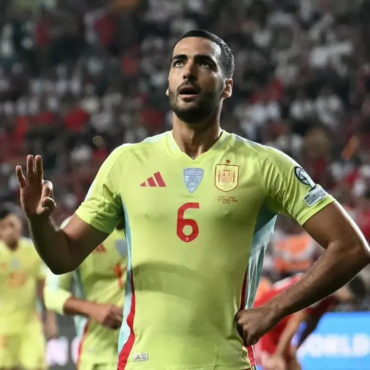 Was it a magical night for Mikel Merino scoring his first hat-trick?