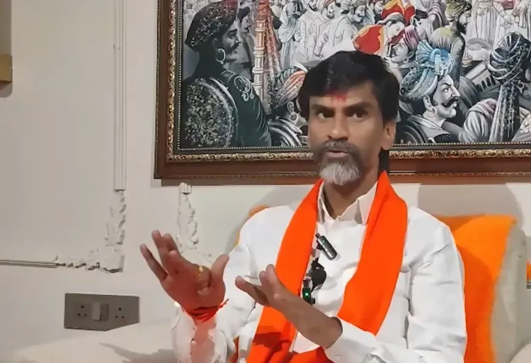 Maharashtra SIT to probe ₹500 crore audio clip row linked to Jarange Patil, Shrikant Shinde