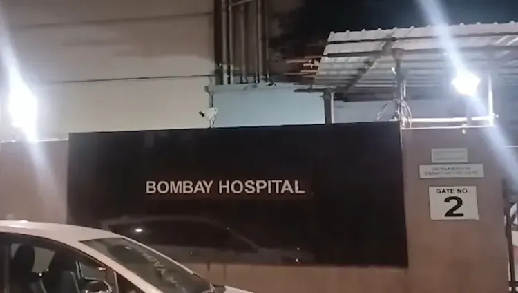 Anna Hazare, 87, admitted to ICU at Bombay Hospital in Mumbai