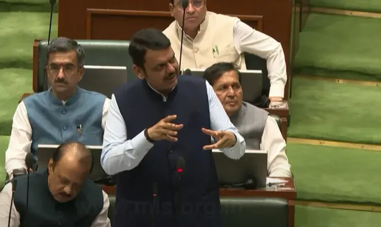 How Did the Maha Assembly React to Menstruation Checks for Girls in Thane?