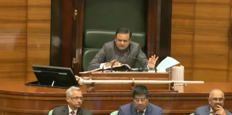 Maharashtra Legislative Assembly Approves Freedom of Religion Bill Amid Controversy