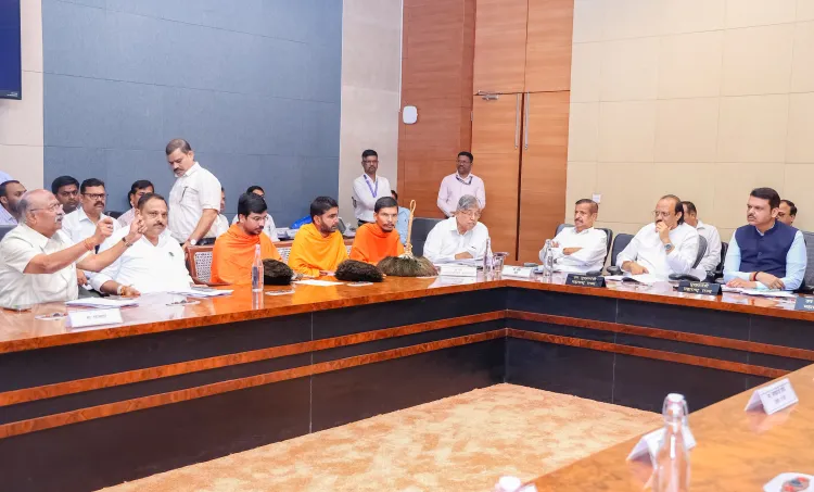 What Policy Did the Maha Cabinet Approve for Government Land Allocation?
