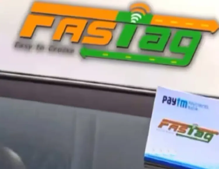 Maharashtra Government Mandates FASTag for Toll Payments Effective April 1