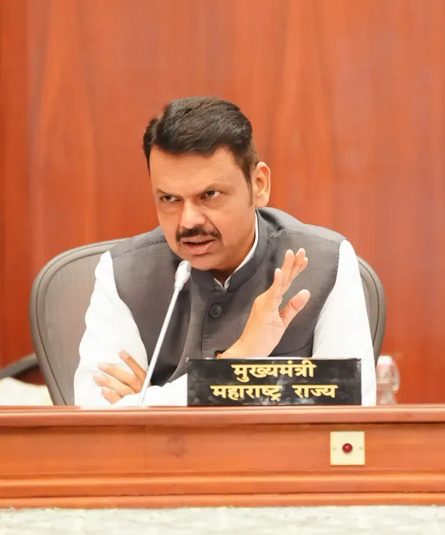 Fadnavis orders district-wise campaigns to fix schools, health centres in Maharashtra
