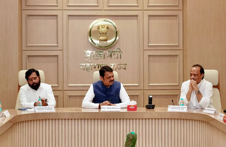 Has Maha CM Launched a Probe into Land Deal Involving Dy CM Ajit Pawar's Son Parth?