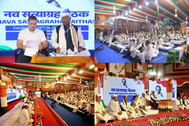 Maha Congress Charges CM Fadnavis with Covering Up Parbhani and Beed Incidents