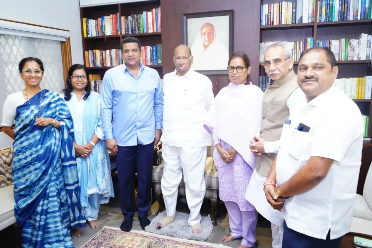 Is Congress Planning to Collaborate with Like-Minded Parties for the BMC Elections?