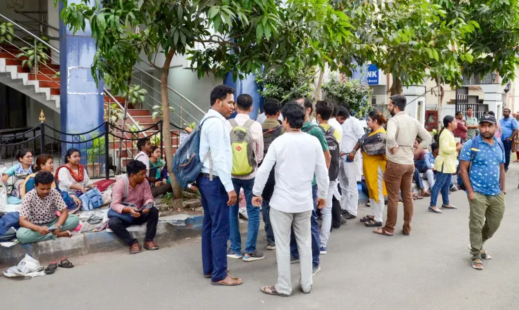 MPSC Drug Inspector exam cancelled after paper leak probe in Maharashtra