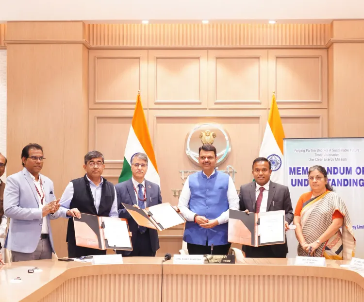 Is Maharashtra Embracing Nuclear Power Generation with MahaGenco and NPCIL?