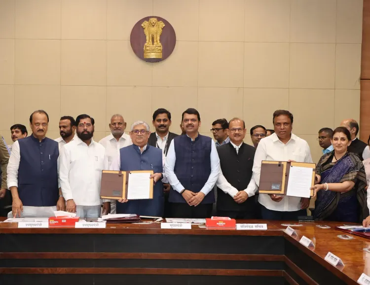 Maharashtra and IBM Collaborate to Establish Three AI Centers