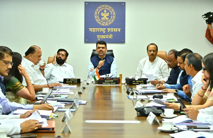 Why Did the Maha Government Approve Expansion of the Uttan-Virar Sea Link to Vadhavan Port?