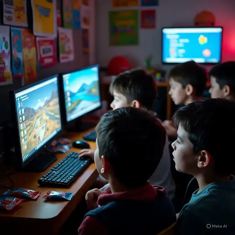 Maharashtra Government Establishes Task Force to Investigate Children's Digital Addiction