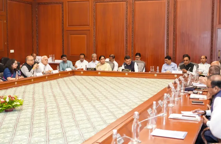 Maharashtra drafts 25-year water master plan for Mumbai Metropolitan Region