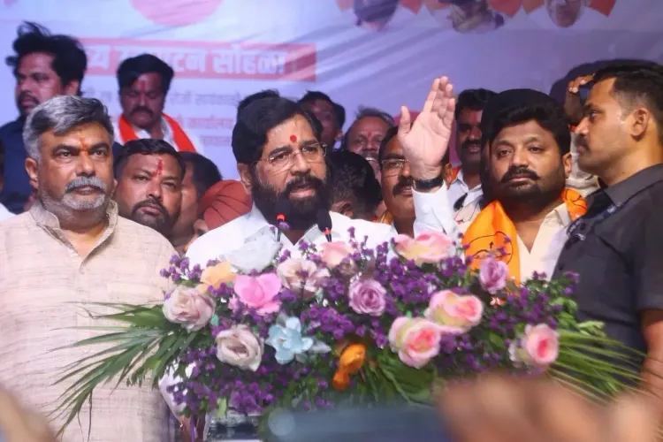 Maharashtra Government Unveils Slum-Free Mumbai Initiative with NETRAM Technology