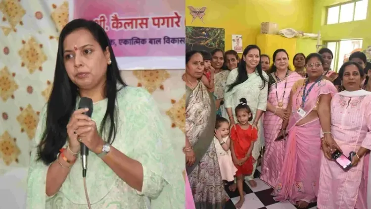 Maharashtra Government Unveils Suposhit Mumbai Abhiyan and Urban Child Development Initiative