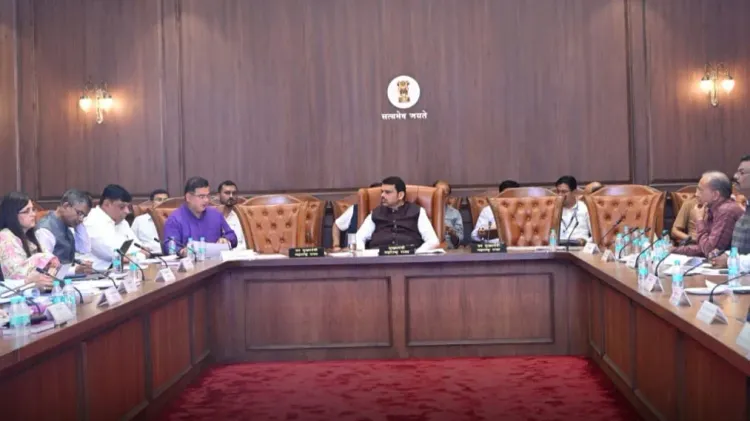 Is Maharashtra Government Really Setting Up the Mahamumbai International Agricultural Market?
