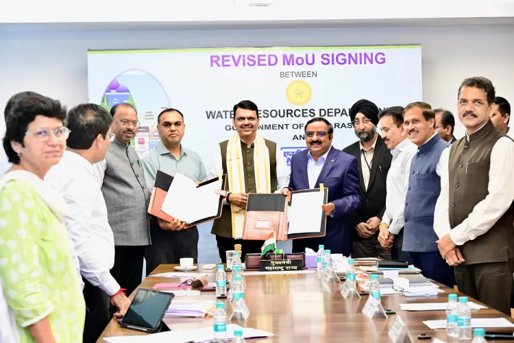 Maharashtra-NTPC MoU boosts Raigad hydro capacity to 2,600 MW