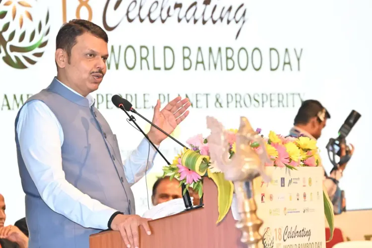 Is the Maharashtra government ready to implement a bamboo industry policy?