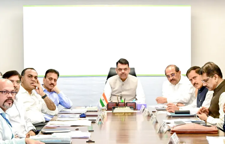 Maharashtra Government Secures Rs 3,708 Crore from JICA for Healthcare Enhancement