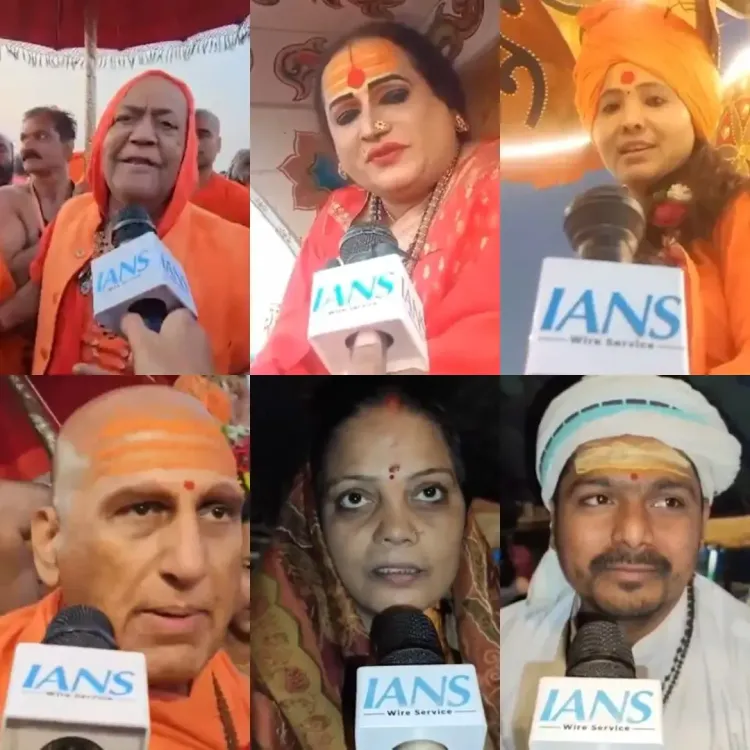 Maha Kumbh: Devotees and Spiritual Leaders Honor Basant Panchami with Amrit Snan