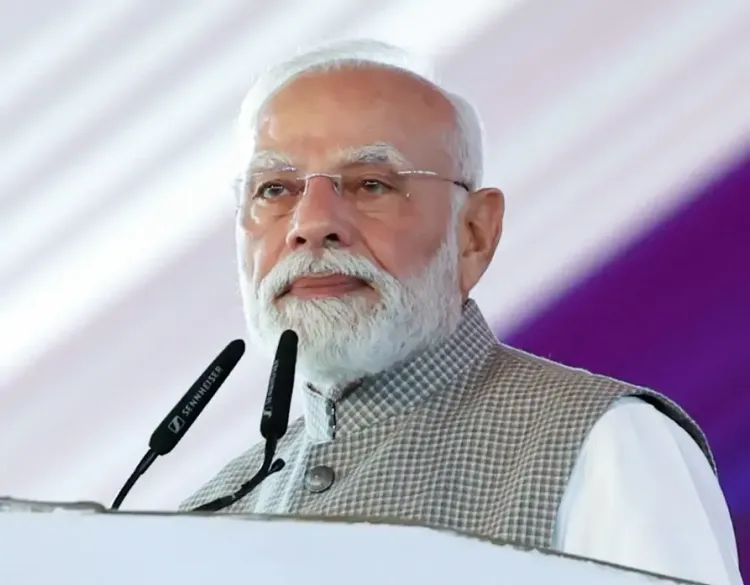 Did Maha Leaders Endorse PM Modi's Criticism of Congress Over 26/11 Response?