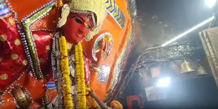 Maha Navami 2026: Devotees fill MP temples seeking Goddess Durga's blessings