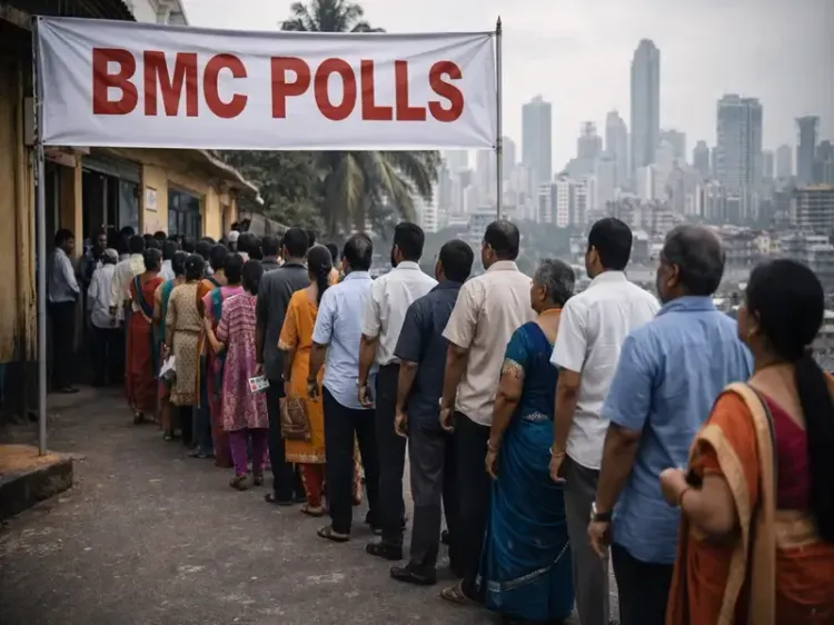 Maha: Will Polling for 29 Municipal Corporations Including Mumbai Take Place Tomorrow?