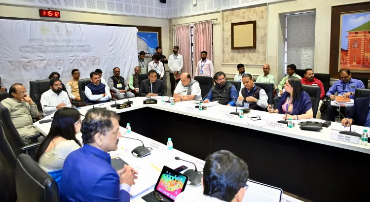 What Are the Details of the Revised Alignment Approved for Nagpur-Chandrapur Expressway?