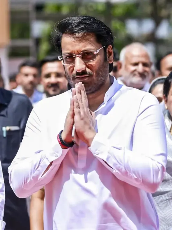 NCP MP Parth Pawar flies VSR Ventures jet amid safety row over father's crash