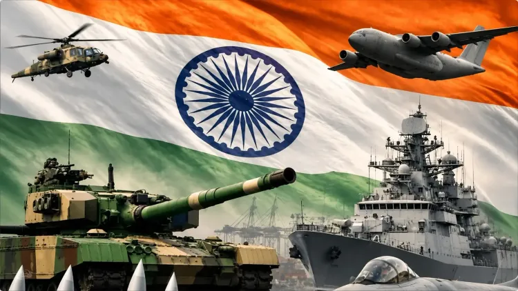 Atmanirbharta in Defence seminar in Mumbai on May 11 eyes ₹10 lakh crore MSME push