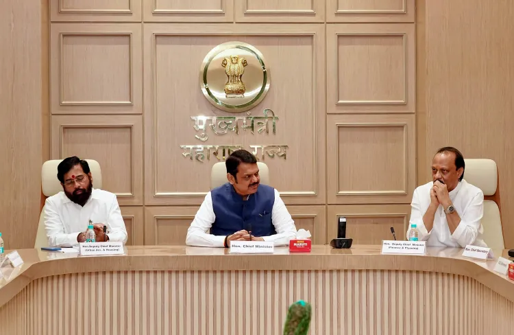 Has the Maharashtra Special Public Security Bill Passed?