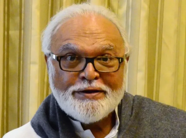 Will Veteran NCP Leader Chhagan Bhujbal Join Fadnavis' Cabinet Tomorrow?