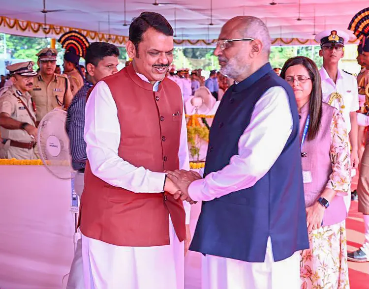 How Will Maharashtra Contribute to the Vision of 'Viksit Bharat'?
