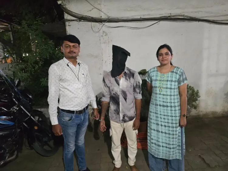 Dombivli rape: Woman assaulted, then raped by man she sought help from