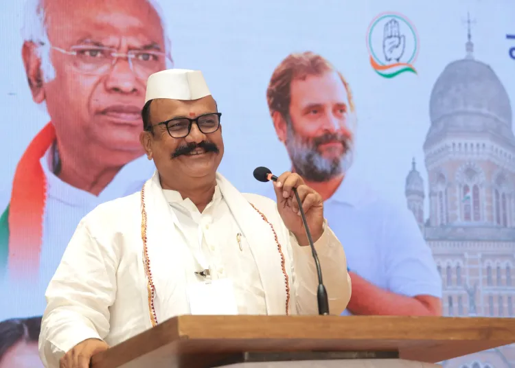 Congress Raises Alarm Over Youth Drug Crisis in Maharashtra