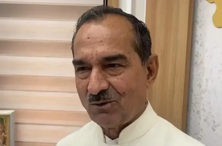 क्या महागठबंधन के लिए तेजस्वी यादव एक कल्पना पर आधारित चेहरा हैं? : मदन राठौड़