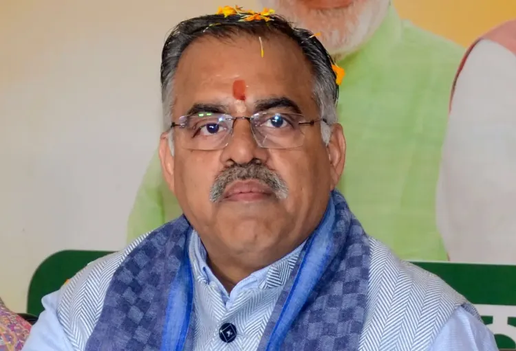 Does Mahagathbandhan Lack Policies, Leadership, and Intention? Tarun Chugh Weighs In on Bihar Seat-Sharing Confusion