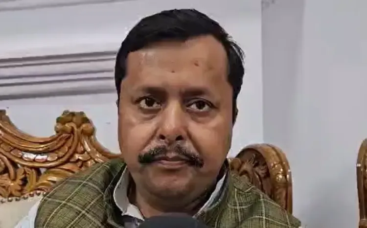क्या महागठबंधन में नीति, नियति और नेतृत्व की कमी है? : नितिन नबीन