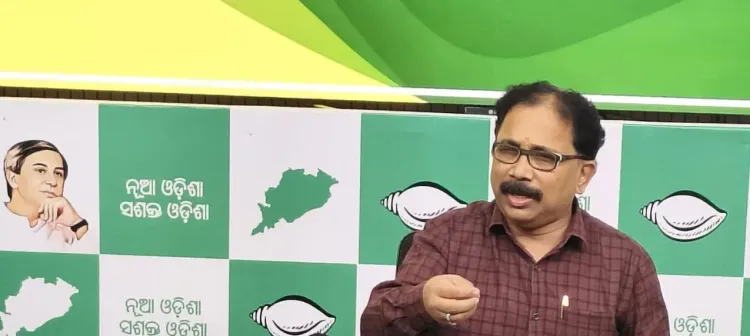 Mahanadi data row: BJD demands BJP make tribunal submissions public