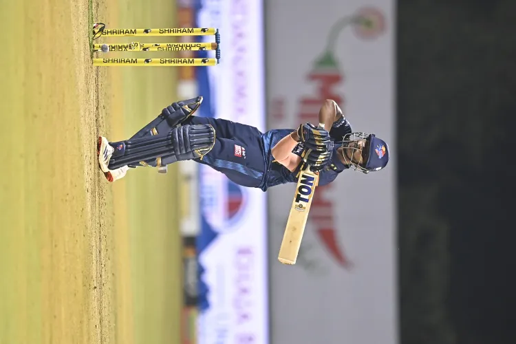 Can the Bengaluru Blasters Maintain Their Momentum after a Thrilling Five-Wicket Victory over the Gulbarga Mystics?