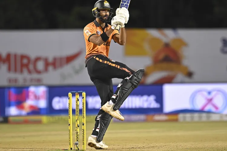 Did Mangaluru Dragons Defeat Hubli Tigers in the Maharaja Trophy 2025?