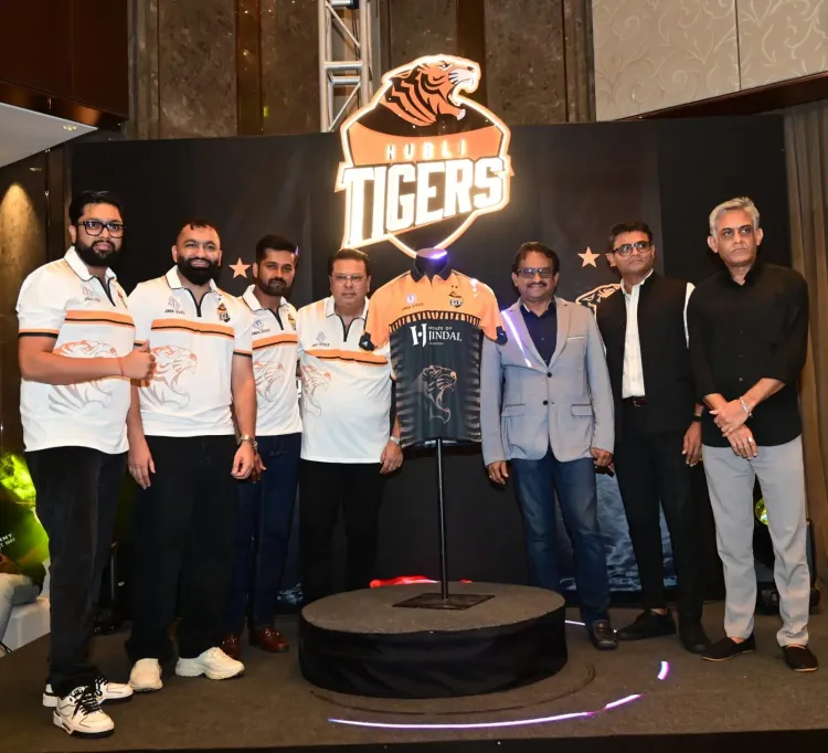 Maharaja Trophy KSCA T20 Season 5: Aneeshwar Gautam to captain Hubli Tigers