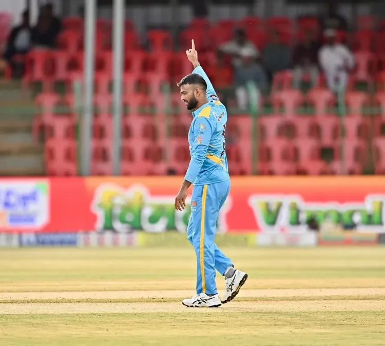 Maharaja Trophy T20: Gulbarga Mystics beat Hubli Tigers by 7 wickets, move to third