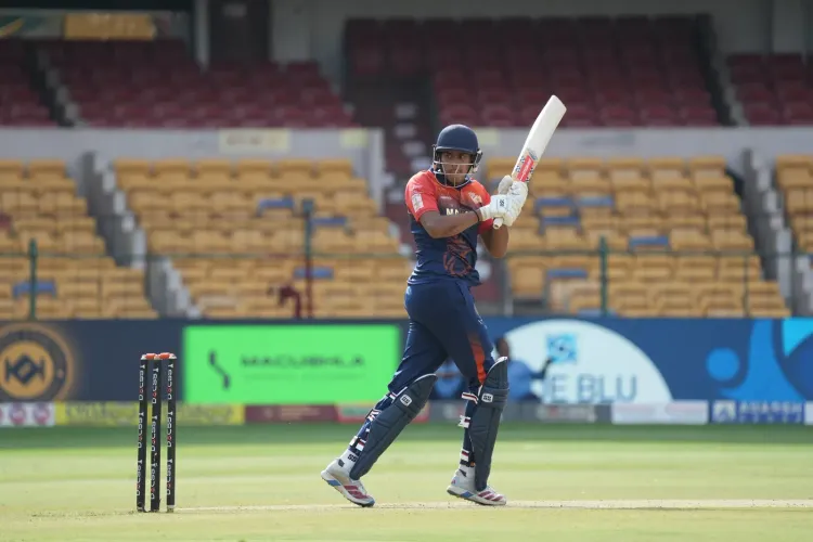 Siddharth Akhil's unbeaten 104 steers Coastal Kings past Hubli Tigers in Maharaja Trophy T20