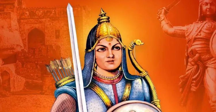महारानी दुर्गावती बलिदान दिवस: अमित शाह बोले- 'नारी शक्ति की अमर प्रतीक', कई केंद्रीय मंत्रियों ने किया नमन