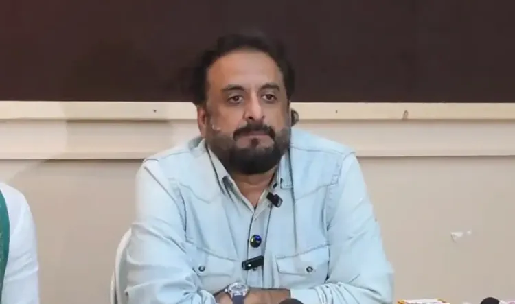 क्या महाराष्ट्र में एआईएमआईएम आगामी चुनावों के लिए तैयारी कर रही है?