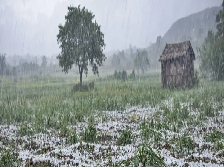 Maharashtra Prepares for Unseasonal Rain and Thunderstorms from April 20 to 22