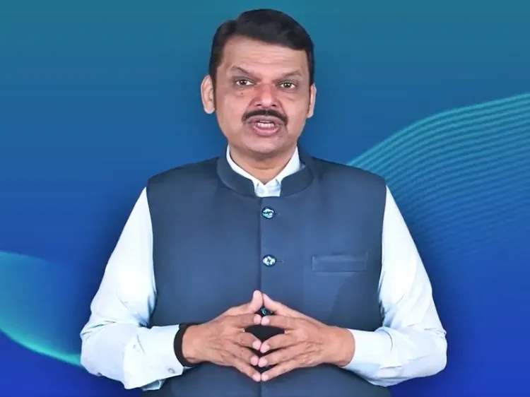Maharashtra's CM Devendra Fadnavis Unveils Asia's Largest AI Festival