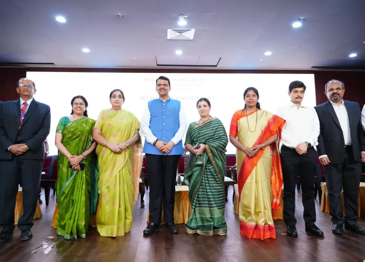 पुणे में मेट्रो भवन का उद्घाटन: मुख्यमंत्री फडणवीस और उपमुख्यमंत्री सुनेत्रा पवार की उपस्थिति